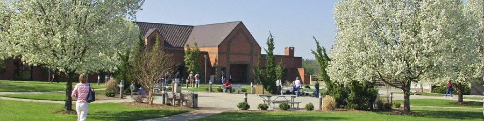 Durham Tech in the Summer